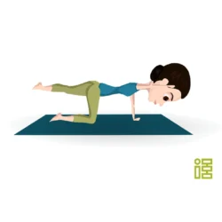 10 ejercicios para la lumbar - Lumbalgia crónica. 10 ejercicios que te harán la vida más fácil