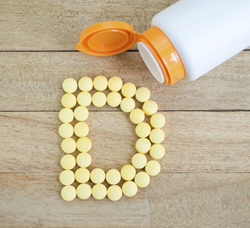 bote vitamina D - Aplastamiento vertebral