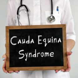 c.1645162682 - Síndrome de la cola de caballo.