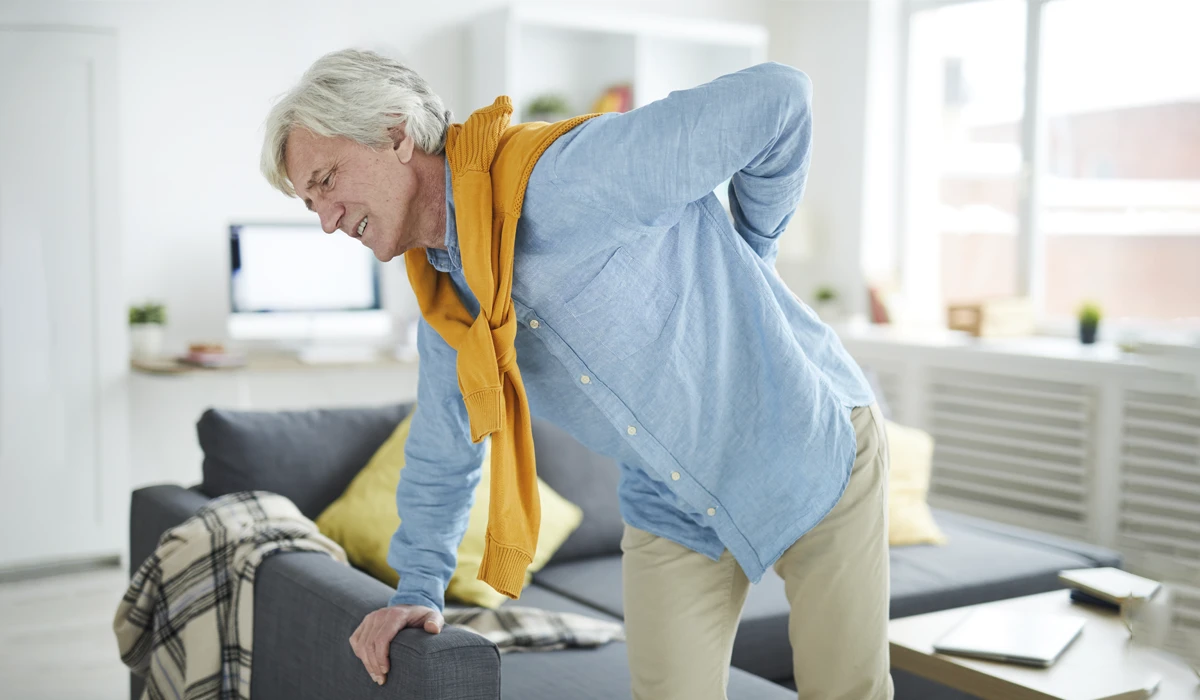 dolor espalda al levantarse - Dolor de espalda al levantarse