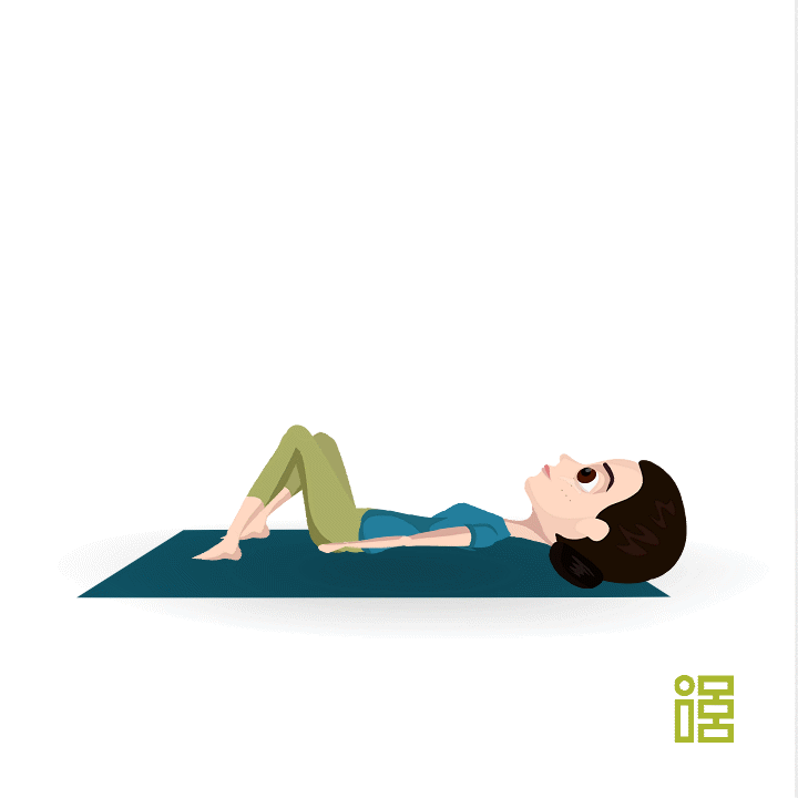 Descubre los ejercicios de Williams y como pueden ayudarte a controlar el dolor de espalda. 4 Levantamiento de caderas