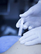 Infiltraci&oacute;n Toracolumbar