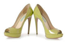 LUMBAGO: Cómo escoger el zapato adecuado. 2 dolor de espalda provocado por tacones