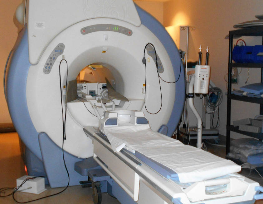 radiculopat&iacute;a diagnostico mediante resonancia