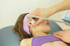 Tortícolis infantil 2 Tortícolis en niños congénita